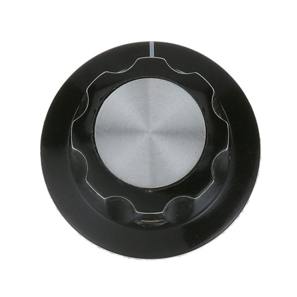 Color Control Knob 1-1/8 D, Pointer